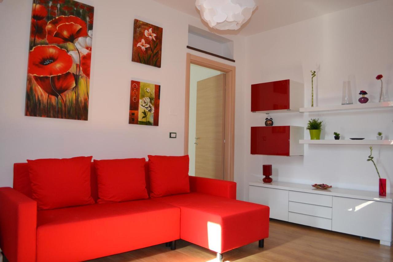 Casa Colorata Apartamento Palermo Exterior foto