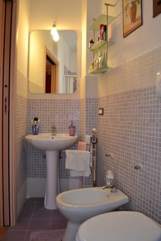 Casa Colorata Apartamento Palermo Quarto foto
