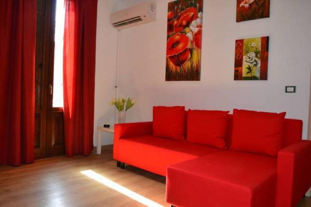 Casa Colorata Apartamento Palermo Quarto foto
