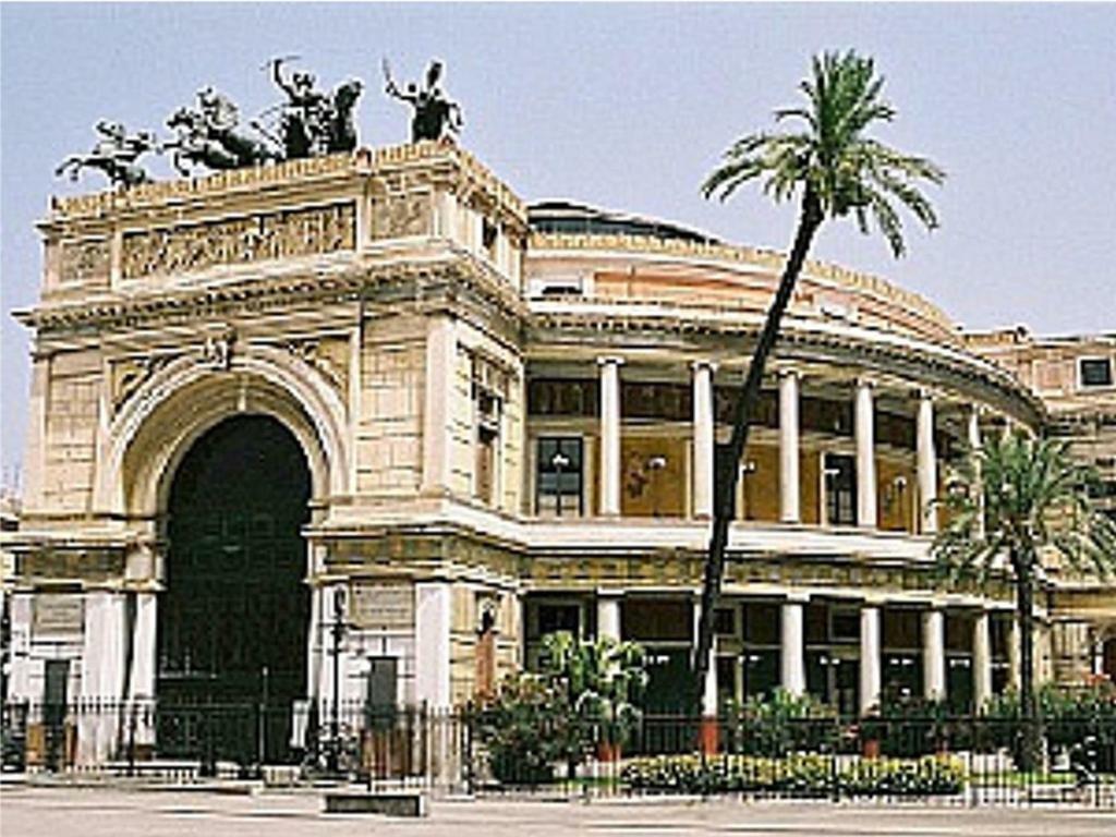 Casa Colorata Apartamento Palermo Exterior foto